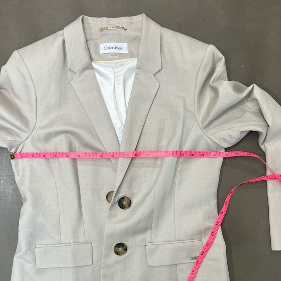 Calvin Klein Jacket - Picture 11 of 12